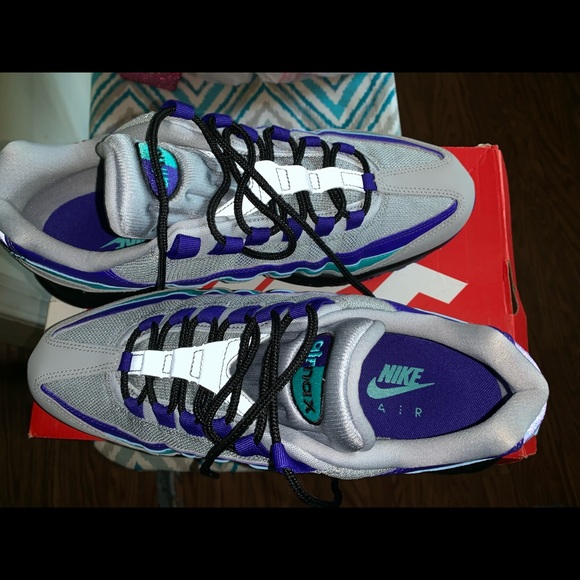 Nike air max 95 OG - Picture 5 of 6